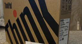 New
													Lenovo ThinkPad Laptop, photo 2 of 3