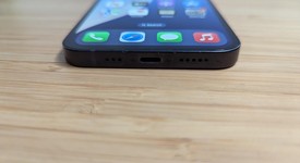 Good
													Apple iPhone 12 - Unlocked, Black, 128 GB, A2172, photo 3 of 13