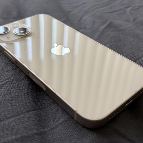 Apple iPhone 13 Mini - Unlocked, 128 GB, Starlight, A2481