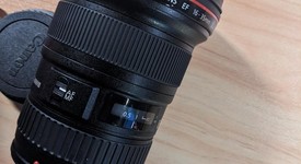 Good
													Canon EF 16-35mm f/2.8L ll USM, photo 3 of 9