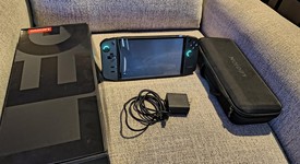 Mint
													Lenovo Legion Go - Z1 Extreme, Black, 512 GB, 16 GB, photo 5 of 11