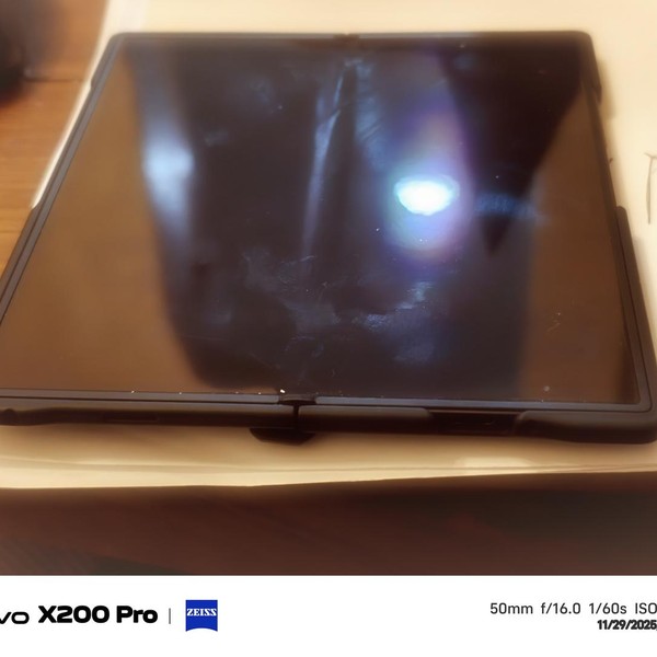 Samsung Galaxy Z Fold7 - Unlocked, 512 GB, Blue Shadow, 12 GB, SM-F966U1