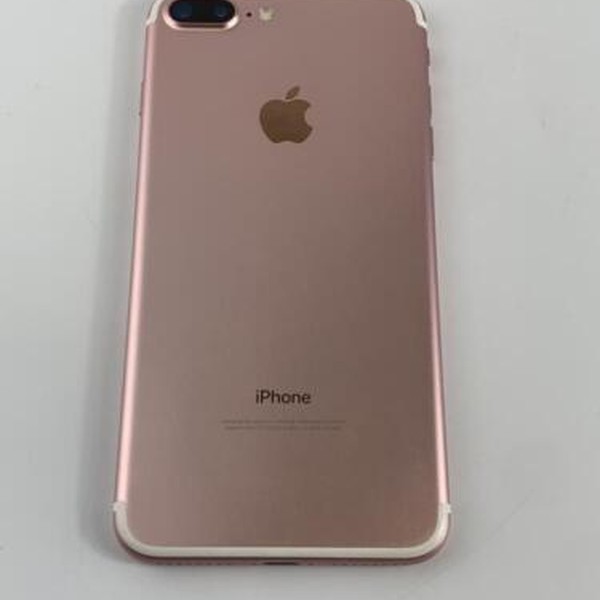 Apple iPhone 7 - Unlocked, 128 GB, Rose Gold, A1778, GSM
