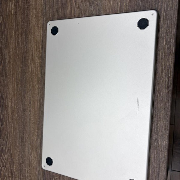 MacBook Air 2024 (M3) - 15 inch - 256 GB, Starlight, 16 GB, Apple M3, 10-core GPU