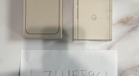 Mint
													Google Pixel 9 Pro XL - T-Mobile, Porcelain, 256 GB, 16 GB, GGX8B, photo 1 of 14