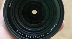Good
													Fujinon XF 16-55mm F2.8 R LM WR, photo 5 of 12