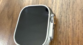 Good
													Apple Watch Ultra 49mm - Verizon, Titanium, A2622, photo 1 of 15