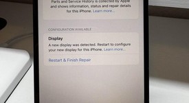 Good
													Apple iPhone 12 Pro Max - Unlocked, Pacific Blue, 256 GB, A2342, photo 3 of 6
