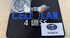 Mint
													Apple Watch Series 9 41mm - Unlocked, Silver, A2982 - Cellular, Stainless, photo 2 of 6