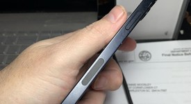 Good
													Apple iPhone 12 - Unlocked, Black, 256 GB, A2172, photo 3 of 7