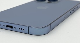 Fair
													Apple iPhone 13 Pro - Unlocked, Sierra Blue, 256 GB, A2483, photo 5 of 6