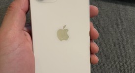 Good
													Apple iPhone 12 - Unlocked, White, 64 GB, A2172, photo 1 of 8