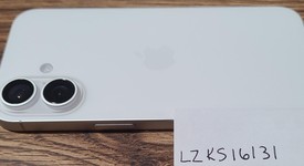 Mint
													Apple iPhone 16 - Unlocked, White, 128 GB, A3081, photo 4 of 7