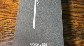 New
													Samsung Galaxy S25 - Verizon, Silver Shadow, 128 GB, 12 GB, SM-S931U, photo 1 of 2