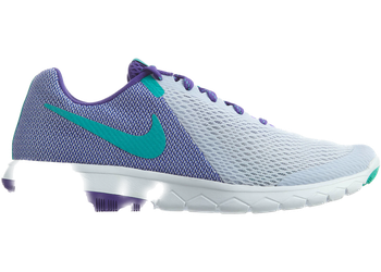 Nike Flex Experience Rn 5 Plst Purple Clear Jade-Frc Purple-White (Women's) for sale