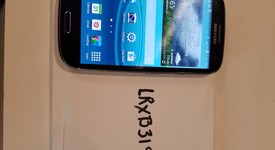 Good
													Samsung Galaxy S3 - AT&T, Blue, 16 GB, SGH-I747, photo 5 of 5