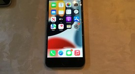 Good
													Apple iPhone 6S - Unlocked, Grey, 16 GB, A1688, photo 3 of 5