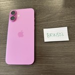 Fair Apple iPhone 16 Plus - Unlocked, 128 GB, Pink, A3082