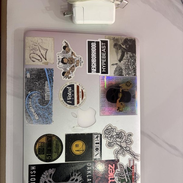 MacBook Pro 2015 (Retina) - 13 inch - 128 GB, Silver, 8 GB