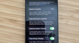 Good
													Apple iPhone 13 Mini - Unlocked, Midnight, 128 GB, A2481, photo 2 of 7