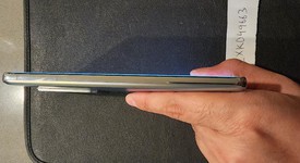 Good
													Samsung Galaxy S21 Ultra 5G - Unlocked, Silver, 128 GB, 12 GB, SM-G998U1, photo 5 of 8