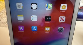 Good
													Apple iPad Air - Wi-Fi, Silver, 16 GB, photo 4 of 7