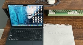 Good
													MacBook Air 2025 (M4) - 13" - Apple M4, Midnight, 256 GB, 16 GB, photo 3 of 11