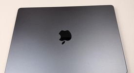 Mint
													MacBook Pro 2024 - 14" - Apple M4, Space Black, 512 GB, 16 GB, photo 5 of 9