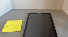 Good
													Samsung Galaxy Tab E 8.0 - Verizon, Black, 16 GB, SM-T377V, photo 3 of 4