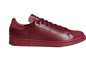 adidas Stan Smith Collegiate Burgundy for sale