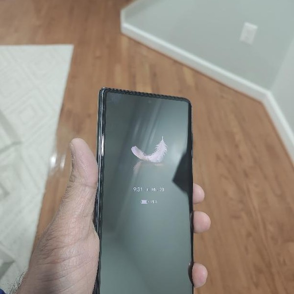 Honor Magic V3 - Unlocked Non-US, 512 GB, Black, 12 GB