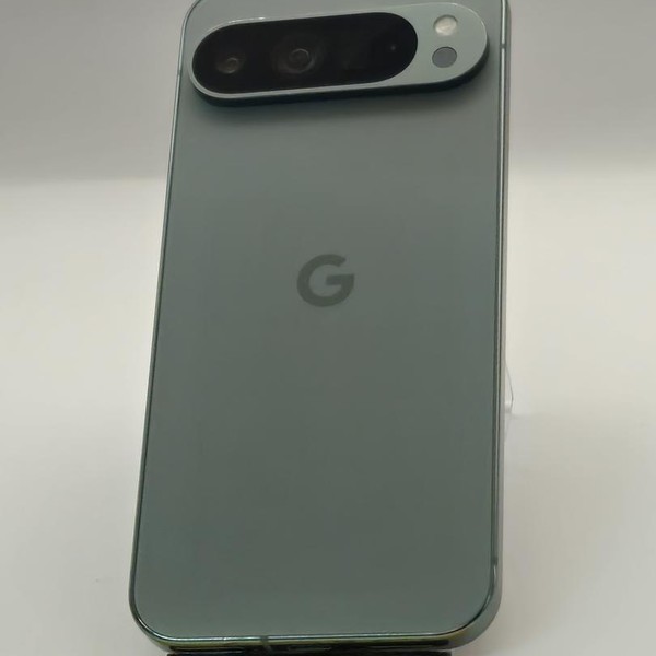 Google Pixel 9 Pro XL - Unlocked, 256 GB, Hazel, 16 GB, GGX8B