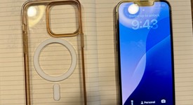 Mint
													Apple iPhone 13 Pro - Unlocked, Gold, 256 GB, A2483, photo 1 of 6