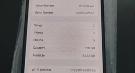 Mint
													Apple iPhone 15 Plus - T-Mobile, Black, 128 GB, A2847, photo 2 of 4
