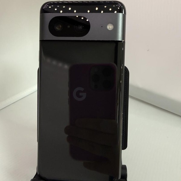 Google Pixel 8 - Verizon, 128 GB, Obsidian, 8 GB, GKWS6, mmWave 5G