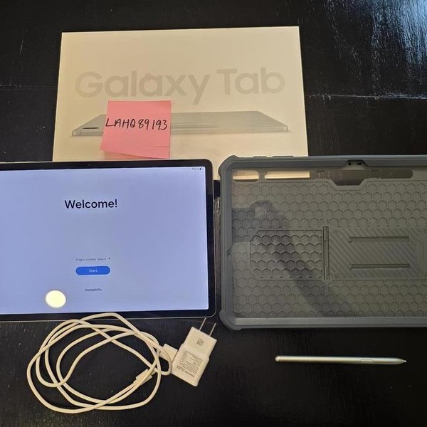 Samsung Galaxy Tab S7 FE - Wi-Fi, 64 GB, Mystic Green, 4 GB