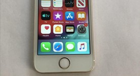 Mint
													Apple iPhone 5S - Unlocked, Gold, 16 GB, A1453, photo 1 of 8