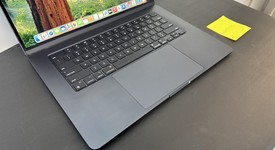 Mint
													MacBook Air 2023 - 15" - Apple M2, Midnight, 512 GB, 8 GB, photo 2 of 13