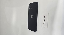 Mint
													Apple iPhone 12 Mini - Unlocked, Black, 64 GB, A2176, photo 2 of 6