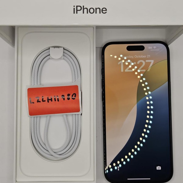 Apple iPhone 16 Plus - Unlocked, 128 GB, Black, A3082