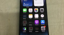 Good
													Apple iPhone 14 Pro - Unlocked, Black, 128 GB, A2650, photo 4 of 7