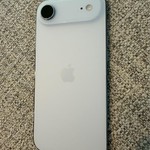 Mint Apple iPhone Air - Unlocked, Sky Blue, 512 GB, A3260