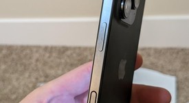 Good
													Apple iPhone 16 Pro - Unlocked, Black, 256 GB, A3083, photo 3 of 8