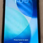 Good Apple iPhone SE 3rd Gen 2022 - Unlocked, 64 GB, Midnight, A2595