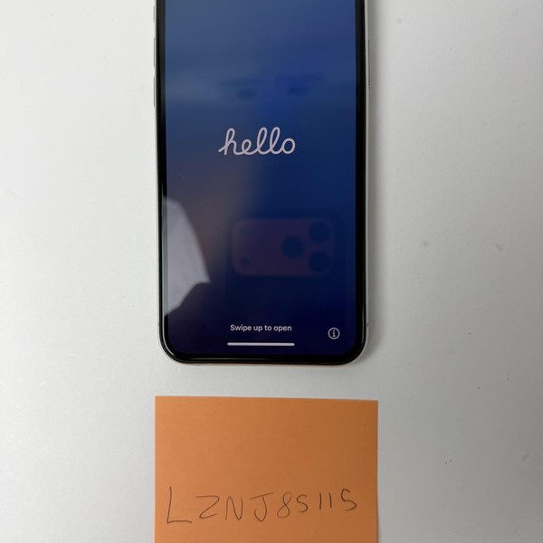 Apple iPhone 11 Pro - Unlocked, 64 GB, Silver, A2160