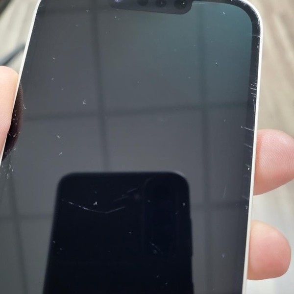 Apple iPhone 13 - AT&T, 128 GB, Starlight, A2482