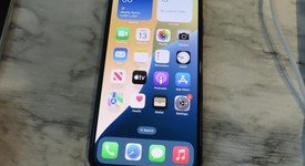Good
													Apple iPhone 11 Pro Max - Unlocked, Silver, 256 GB, A2161, photo 1 of 4