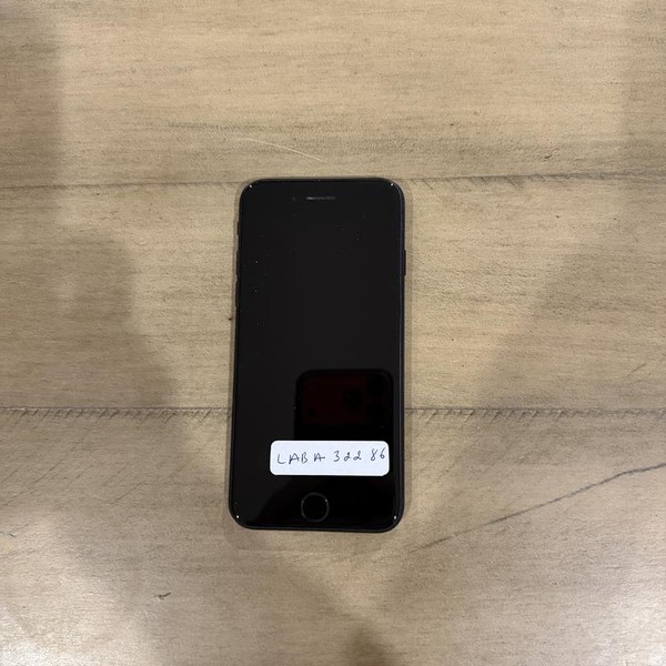 Apple iPhone SE 3rd Gen 2022 - Unlocked, Midnight, 128 GB, A2595