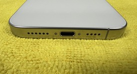 Good
													Apple iPhone 16 Pro Max - Unlocked, White, 256 GB, A3084, photo 2 of 9