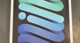 New
													Apple iPad Mini 7th Gen - Wi-Fi, Gray, 128 GB, A2993, photo 1 of 4